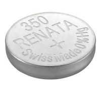 RENATA Pile bouton Silver Oxyde 350 / SR1136 SW 0% mercure G