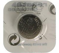 RENATA Pile bouton Silver Oxyde 357 / SR44W 0% mercure G