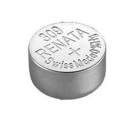 Renata Pile Montre 309 Fabrication Suisse Oxyde D'Argent 1.5v (SR754SW)
