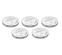 Renata - Pile Montre 315 Fabrication Suisse Oxyde Argent 1.5v x 5 - SR716SW