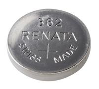 Renata Pile oxyde d'argent pour montre 362 1,55 V