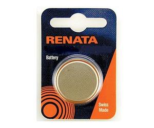 Renata-Pile pour montre Fabriqué en Suisse, Dimensions: 6,8 x 1,6 mm, Renata 321 995) (réf 032