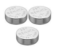 Renata Pile pour montre unique 357, SR44SW, AG13 1.55V (3 x 357 ou SR44SW)