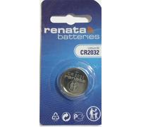 RENATA - Pile télécommande CR2032