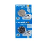 Renata Piles pour Montre 390 (Lot de 2)