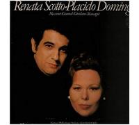Renata Scotto And Placido Domingo With National Philharmonic Orchestra , Kurt Herbert Adler - Sing Romantic Opera Duets [Vinyl LP]