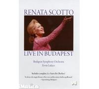Renata Scotto in Budapest