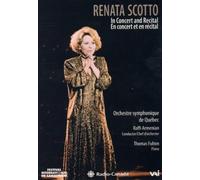 Renata Scotto - Prima Donna In Concert And Recital