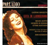 Renata Scotto - Lucia Di Lammermoor (1959, First Release)