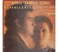 Renata Scotto , Placido Domingo , Pablo Elvira , Isola Jones , Jean Kraft , Anne Simon , Ambrosian Opera Chorus, The - Renata Scotto , Placido Domingo , Pablo Elvira , Isola Jones , Jean Kraft , Anne Simon , Ambrosian Opera Chorus, The - Cavalleria Rusticana - RCA Red Seal - CRL1-3091