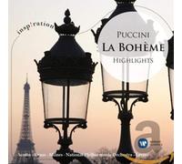 Renata Scotto Puccini : La Bohème (extraits) (CD)