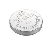 Renata simple montre batterie fabriquée en Suisse Renata 399 ou SR927SW ou pile 1,5 V AG7 Bateau rapide