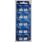 Renata SR516SW 317 Lot de 10 piles boutons by Renata