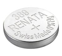Renata Pile bouton SR54 (389) oxyde d'argent 80 mAh 1,55 V 1 pièce
