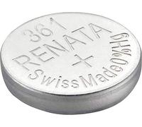 Renata SR58 Coin Batterie 361 argentoxid 24 mAh 1.55V