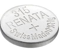 Renata SR67 Coin Batterie 315 argentoxid 23 mAh 1.55V