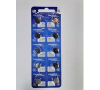 Renata SR916SW 373 Lot de 10 Piles Bouton au Lithium