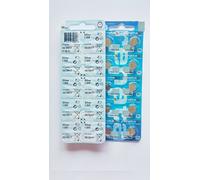 Renata SR927W 399 Lot de 10 piles boutons by Renata