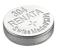 Pile bouton 394 oxyde d'argent Renata 84 mAh 1.55 V 1 pc(s)