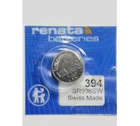 Renata SR936SW 1 Pile Bouton au Lithium 394 de Fabrication Suisse
