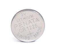 Renata / Swatch Group - Pile bouton lithium CR1225 RENATA 3V 48mAh-Renata / Swatch Group
