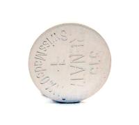 Renata / Swatch Group - Pile bouton oxyde argent 315 RENATA 1.55V 19mAh-Renata / Swatch Group