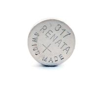 Renata / Swatch Group - Pile bouton oxyde argent 317 RENATA 1.55V 10.5mAh-Renata / Swatch Group