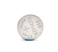 Renata / Swatch Group - Pile bouton oxyde argent 319 RENATA 1.55V 21mAh-Renata / Swatch Group