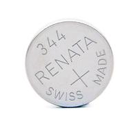 Renata / Swatch Group - Pile bouton oxyde argent 344 RENATA 1.55V 105mAh - Blister(s) x 1