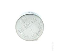 Renata / Swatch Group - Pile bouton oxyde argent 357 RENATA 1.55V 190mAh-Renata / Swatch Group