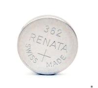 Renata / Swatch Group - Pile bouton oxyde argent 362 RENATA 1.55V 24mAh-Renata / Swatch Group