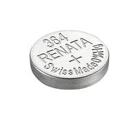 Renata / Swatch Group - Pile bouton oxyde argent 364 RENATA 1.55V 20mAh - Blister(s) x 1