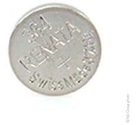 Renata - Swatch Group - Pile bouton oxyde argent 364 RENATA 1.55V 20mAh - Blister(s) x 1,,969