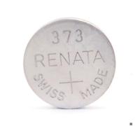 Renata / Swatch Group - Pile bouton oxyde argent 373 RENATA 1.55V 29mAh-Renata / Swatch Group