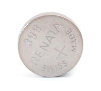 Renata / Swatch Group - Pile bouton oxyde argent 399 RENATA 1.55V 55mAh-Renata / Swatch Group