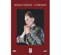 Renata Tebaldi : A Portrait – DVD – Zone 1