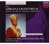 Renata Tebaldi - Adriana Lecouvreur