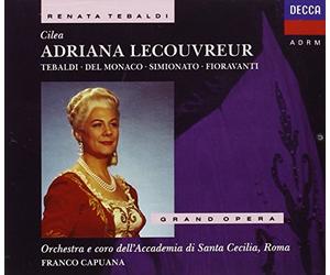 Renata Tebaldi - Adriana Lecouvreur