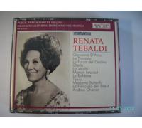 Renata Tebaldi ( Doppel-CD)
