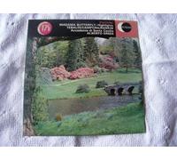 Renata Tebaldi / Giuseppe Campora / Nell Rankin - ECS 526 Puccini Madama Butterfly St Cecilia Erede LP