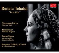 Renata Tebaldi - Insolita