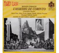 Renata Tebaldi - L Assedio Di Corinto [Import]