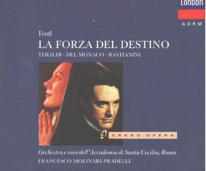 Renata Tebaldi - La forza del destino