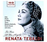 Renata Tebaldi - La Voce d'Un Angelo - Renata Tebaldi