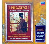 Renata Tebaldi - Puccini Great Opera Collection