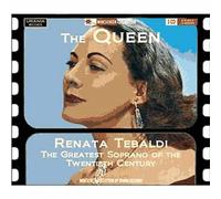 Renata Tebaldi, Soprano La Plus Grande Soprano Du Xxe Siècle