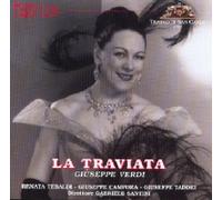 Renata Tebaldi (Soprano) - La Traviata