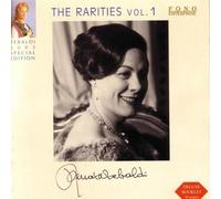 Renata Tebaldi - The Rarities Volume 1 [Import]