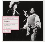 Renata Tebaldi - Tosca