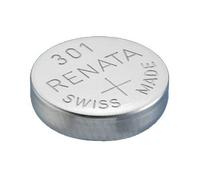 RENATA WATCH BATTERY 1.55V 1.55V SWISS MADE BATTERIES 301 SR43SW by Renata